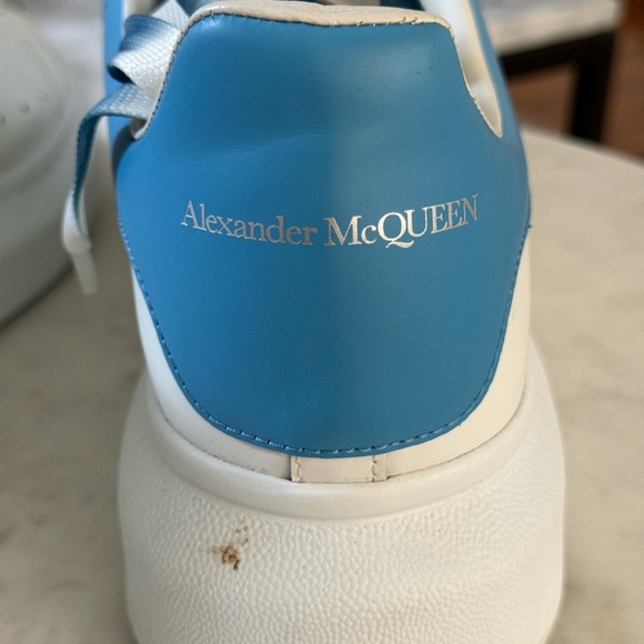 Alexander McQueen size US8.5 Eu 41.5 - Picture 4 of 11